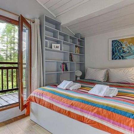 Chalet L'Ilet Ensoleille /Sunny Island Chalet 샤모니 외부 사진