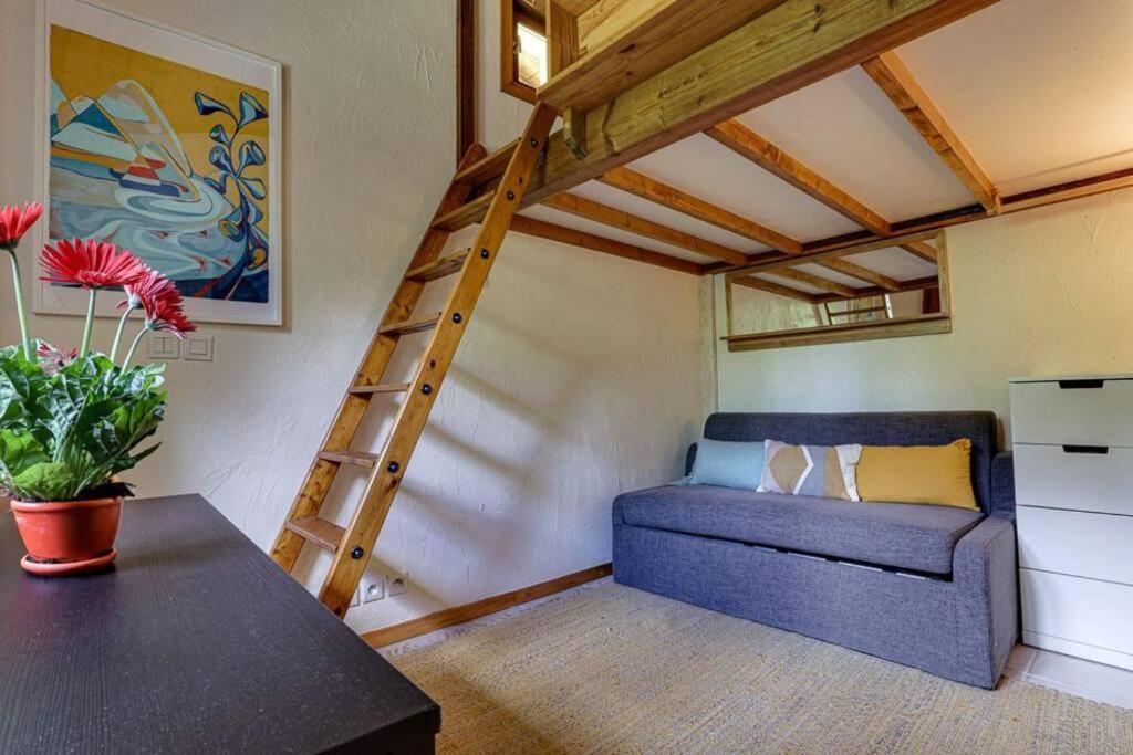 Chalet L'Ilet Ensoleille /Sunny Island Chalet 샤모니 외부 사진
