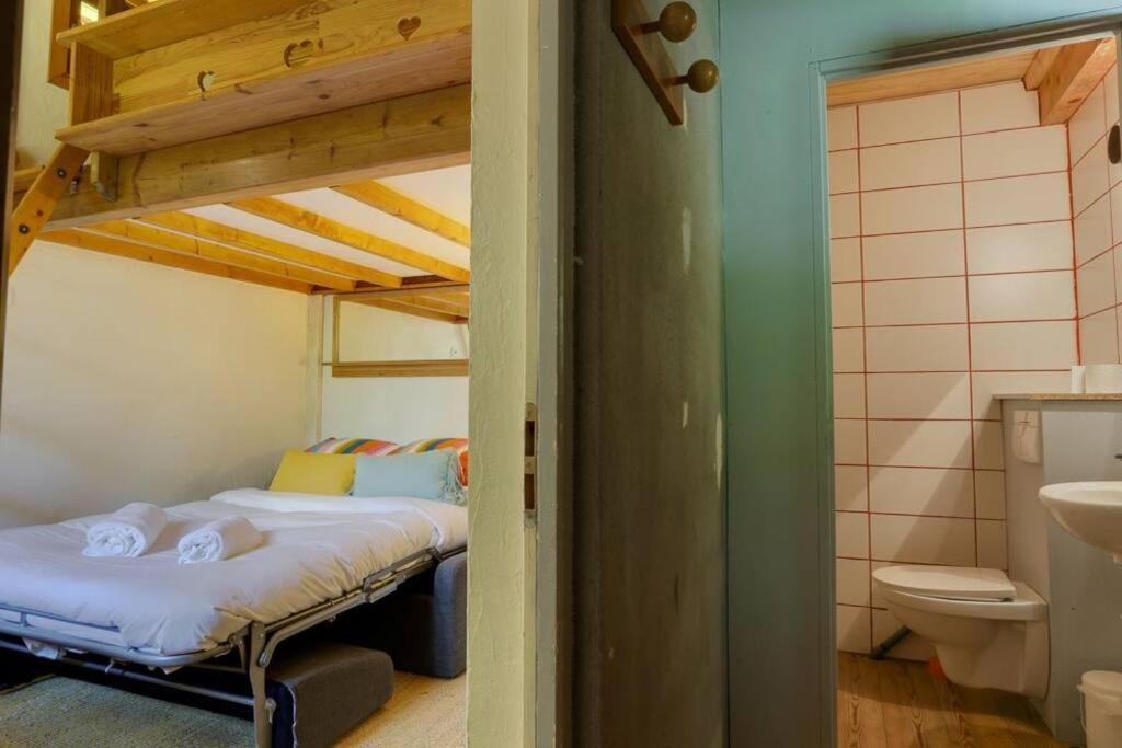 Chalet L'Ilet Ensoleille /Sunny Island Chalet 샤모니 외부 사진