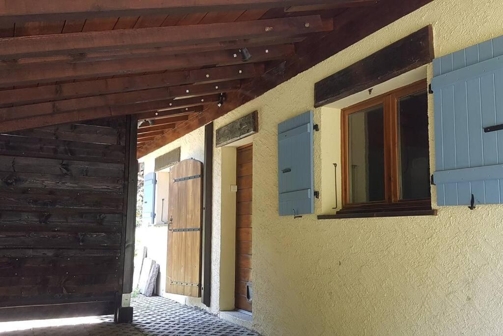 Chalet L'Ilet Ensoleille /Sunny Island Chalet 샤모니 외부 사진