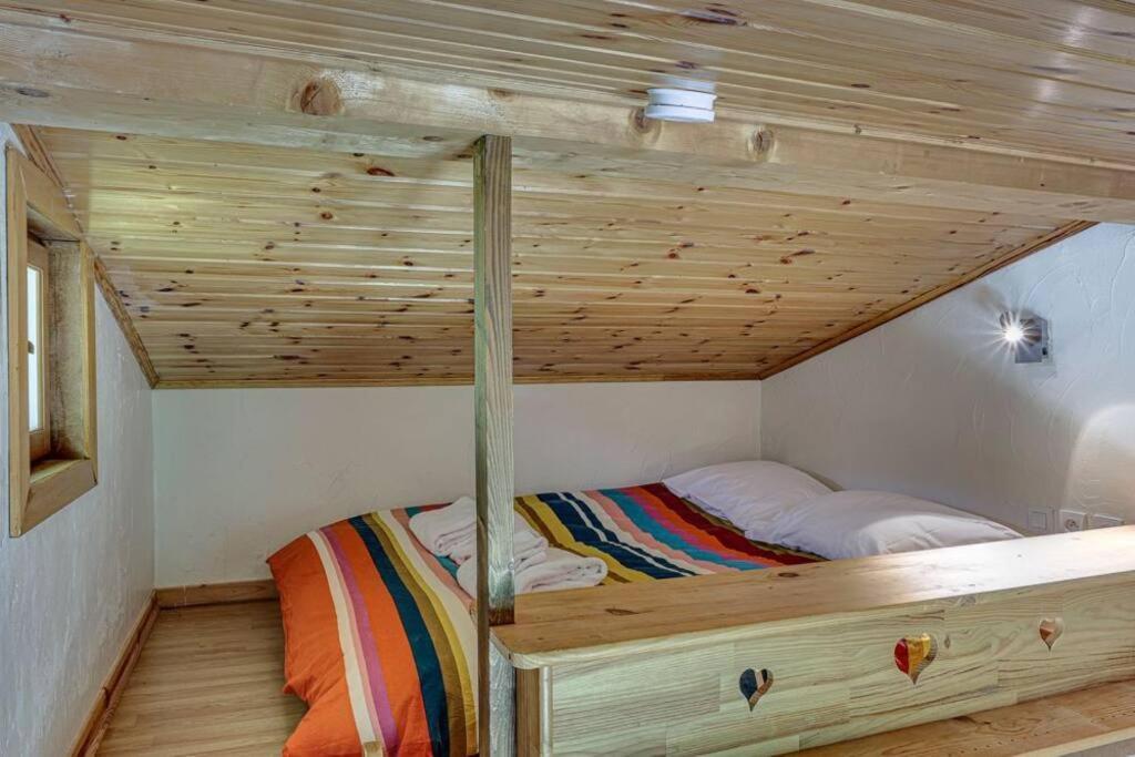 Chalet L'Ilet Ensoleille /Sunny Island Chalet 샤모니 외부 사진