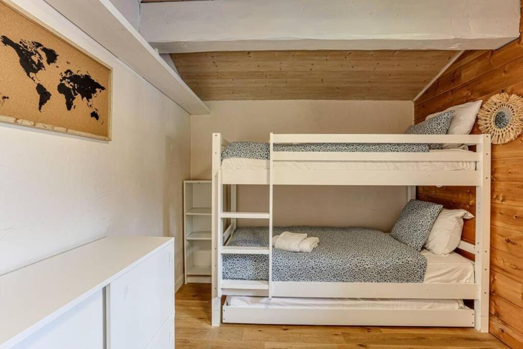 Chalet L'Ilet Ensoleille /Sunny Island Chalet 샤모니 외부 사진