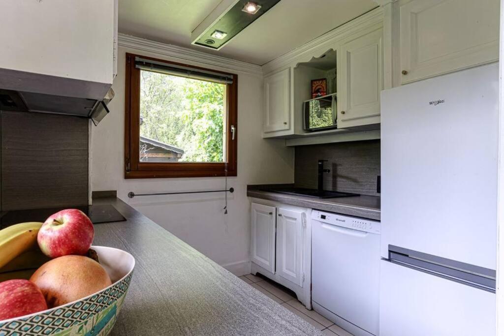 Chalet L'Ilet Ensoleille /Sunny Island Chalet 샤모니 외부 사진