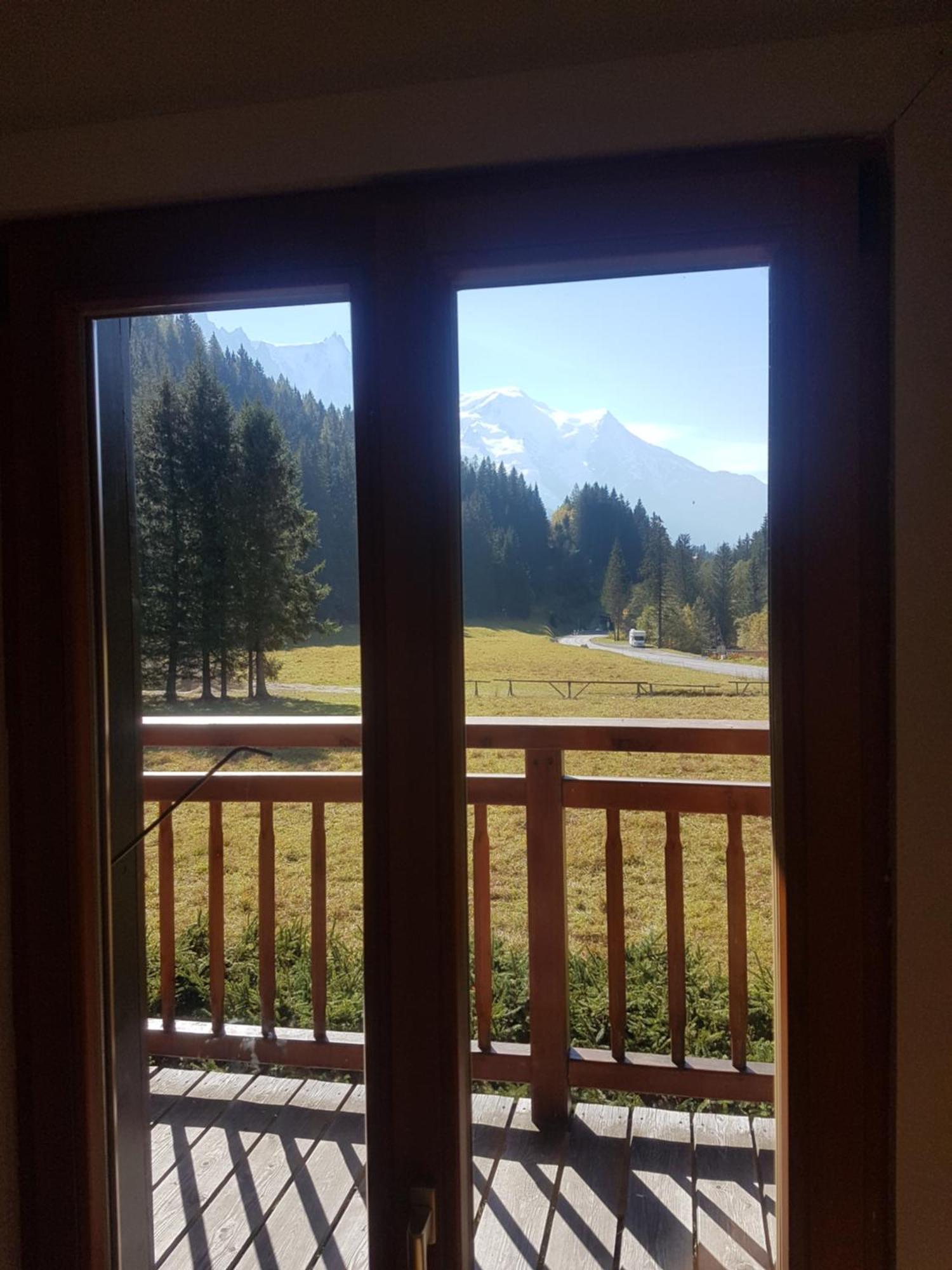 Chalet L'Ilet Ensoleille /Sunny Island Chalet 샤모니 외부 사진