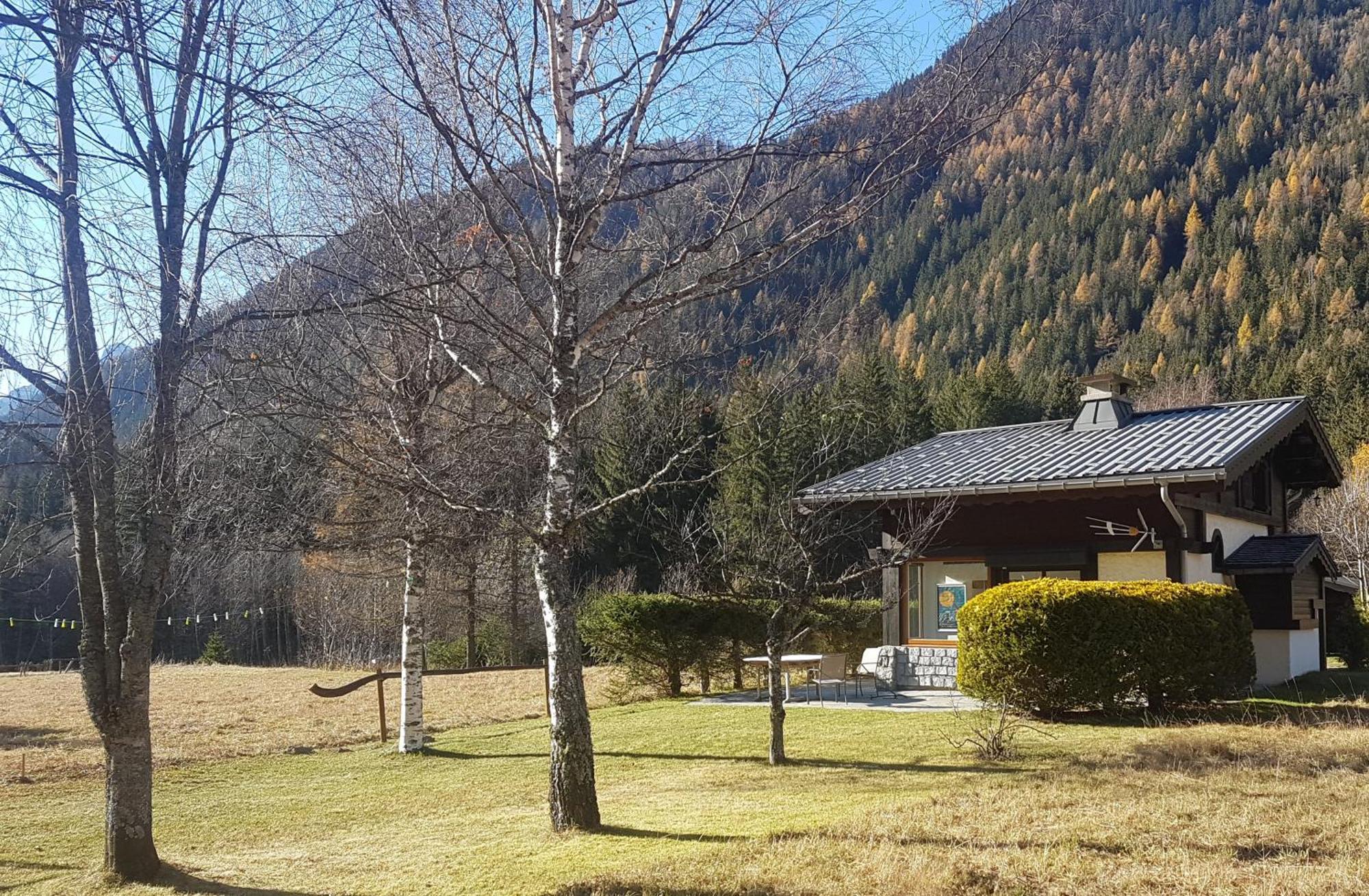 Chalet L'Ilet Ensoleille /Sunny Island Chalet 샤모니 외부 사진