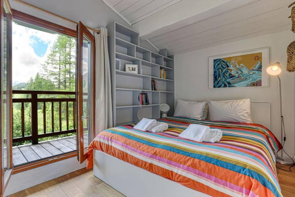 Chalet L'Ilet Ensoleille /Sunny Island Chalet 샤모니 외부 사진